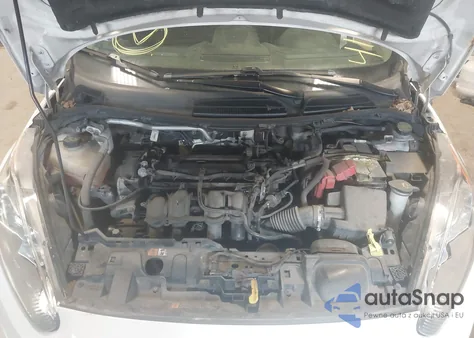 2015 Ford Fiesta Se from USA, damaged, VIN 3FADP4BJ1FM224707